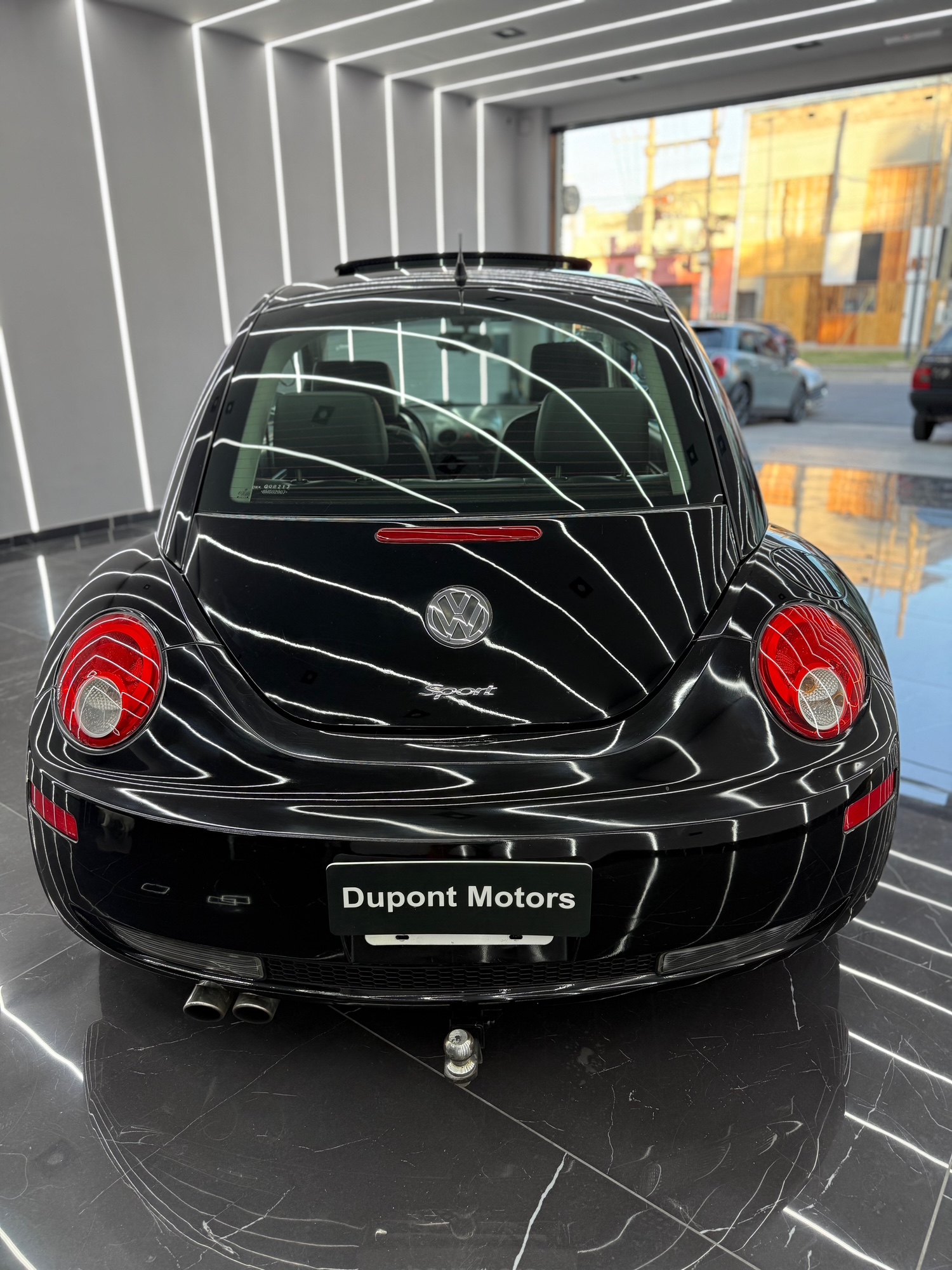 Volkswagen New Beetle Sport 2.5 2007