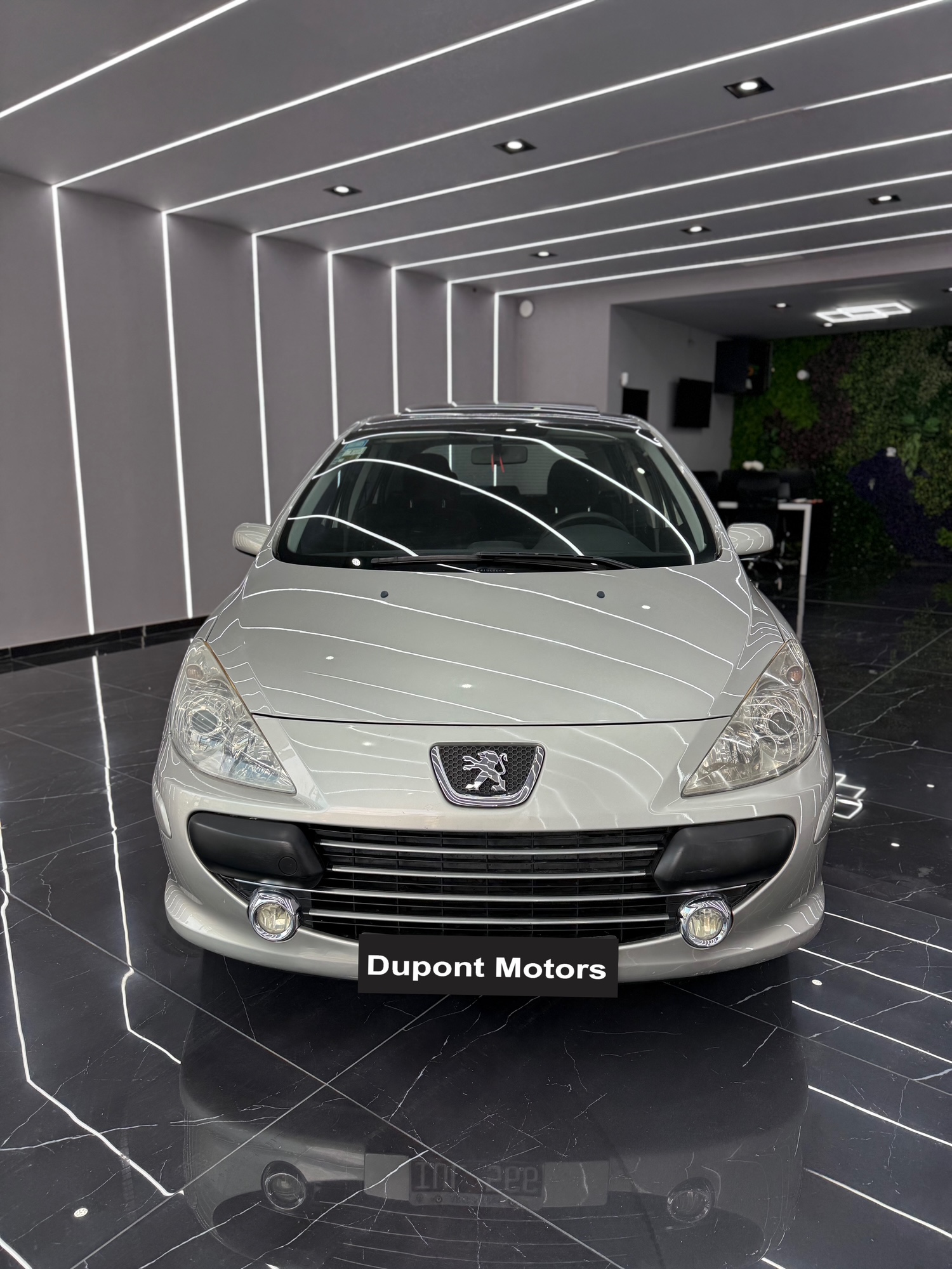 Peugeot 307 Xt Premium 1.6 110cv 2010