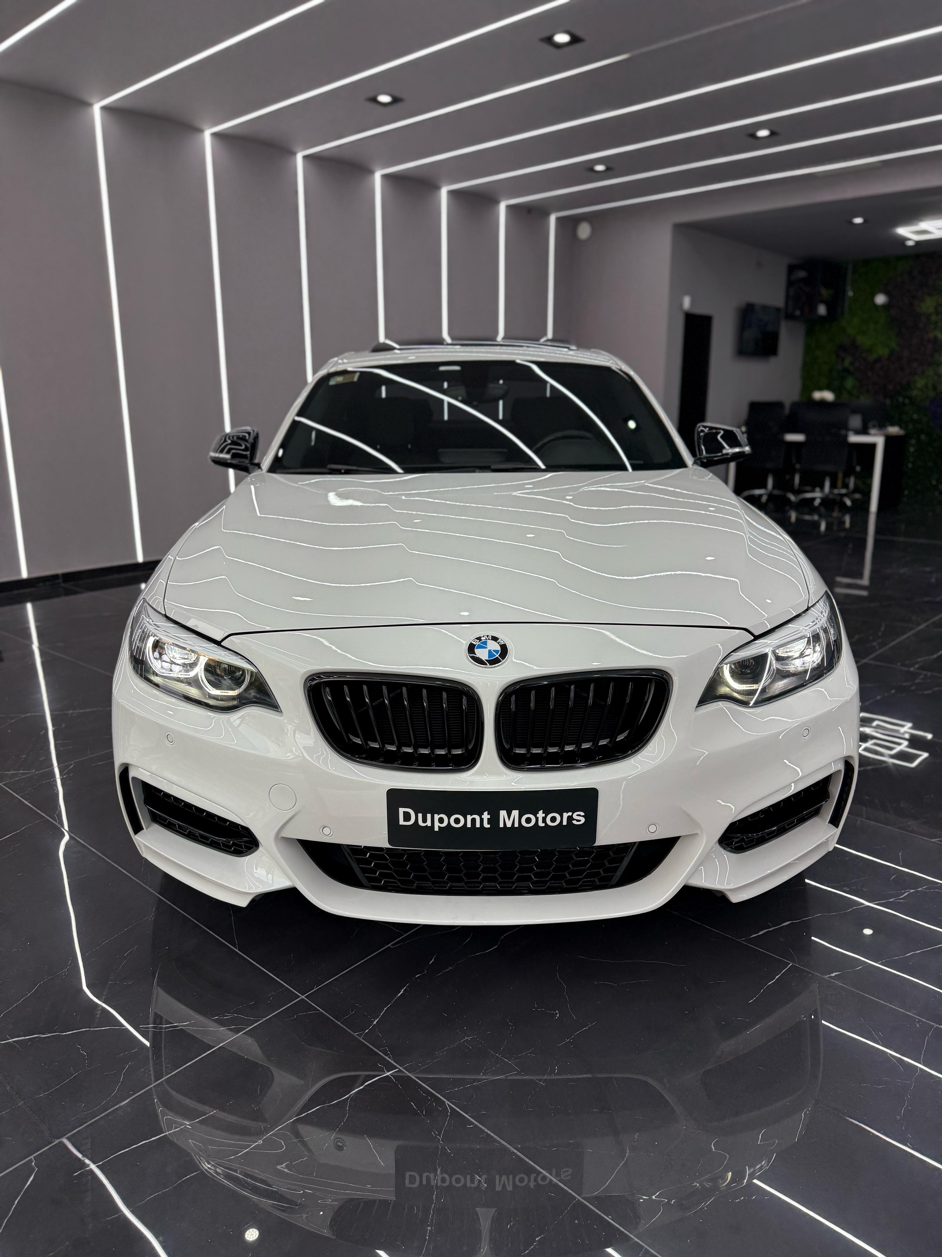 Bmw Serie 2 240i M Package 3.0 2018