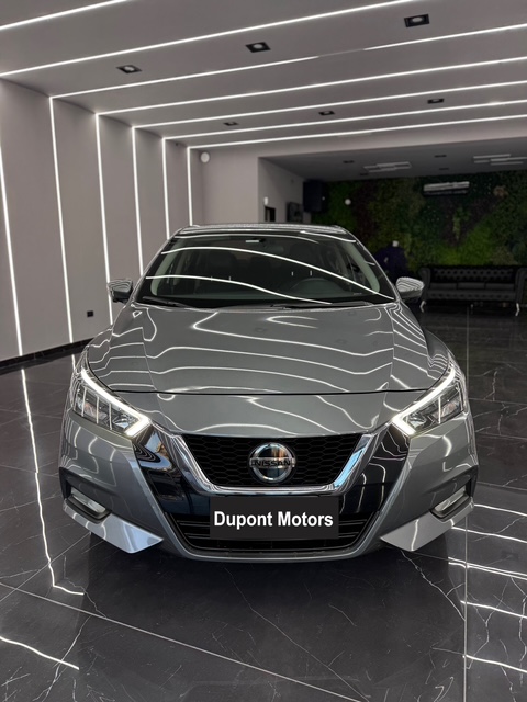 Nissan Versa Exclusive 1.6 Automático 2022